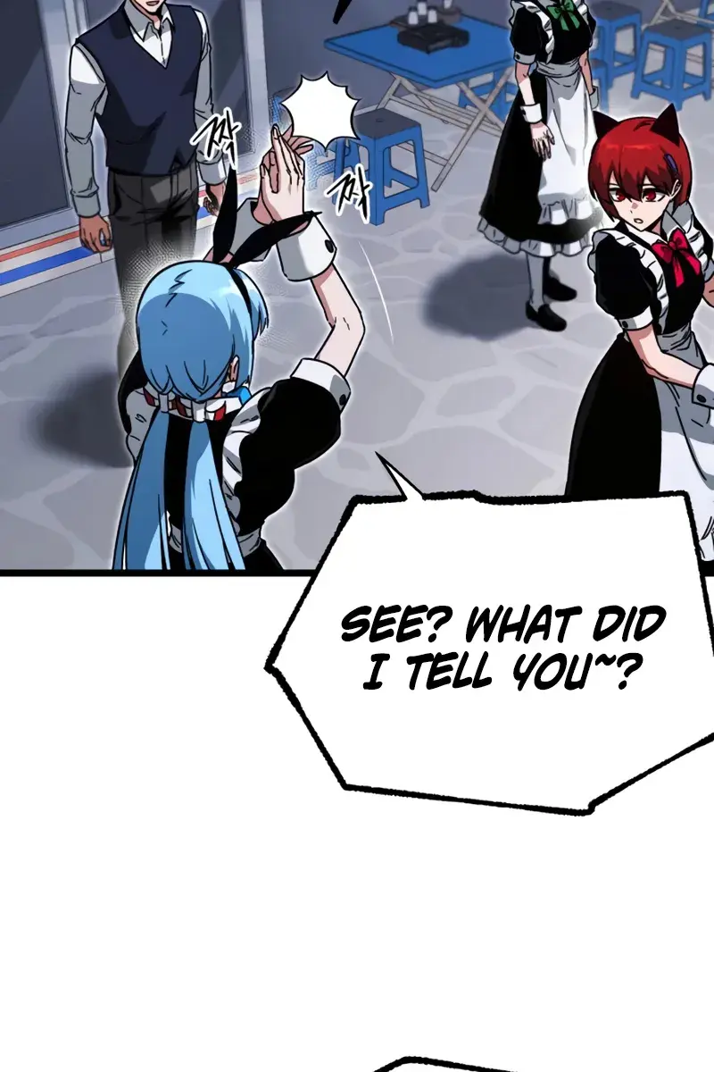 The Academy Sashimi Sword Master Chapter 58 Page 171