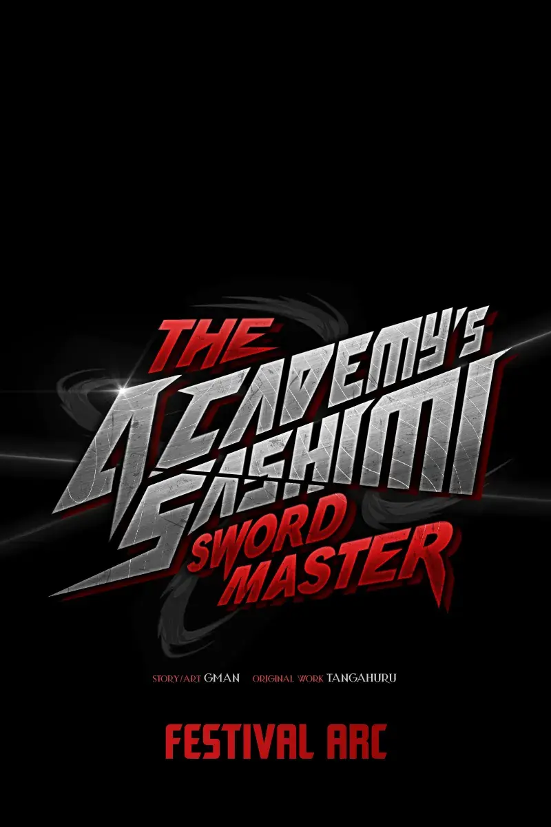 The Academy Sashimi Sword Master Chapter 59 Page 32