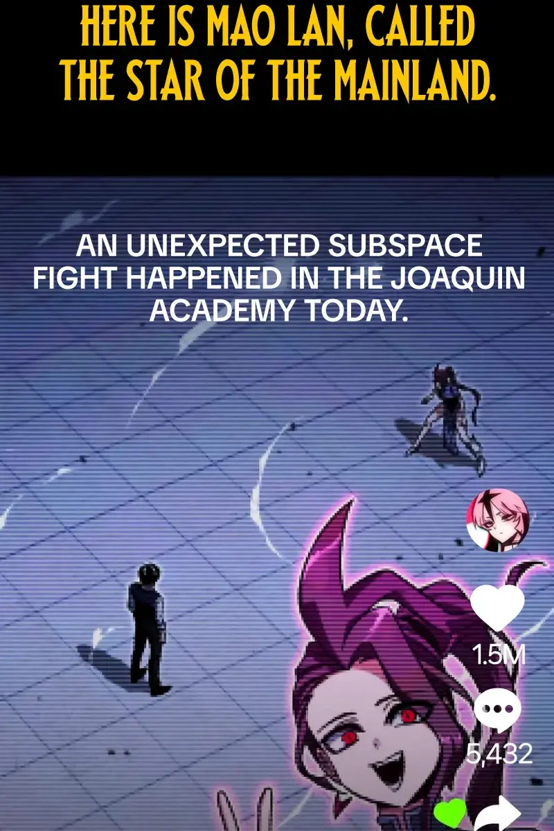 The Academy Sashimi Sword Master Chapter 59 Page 34