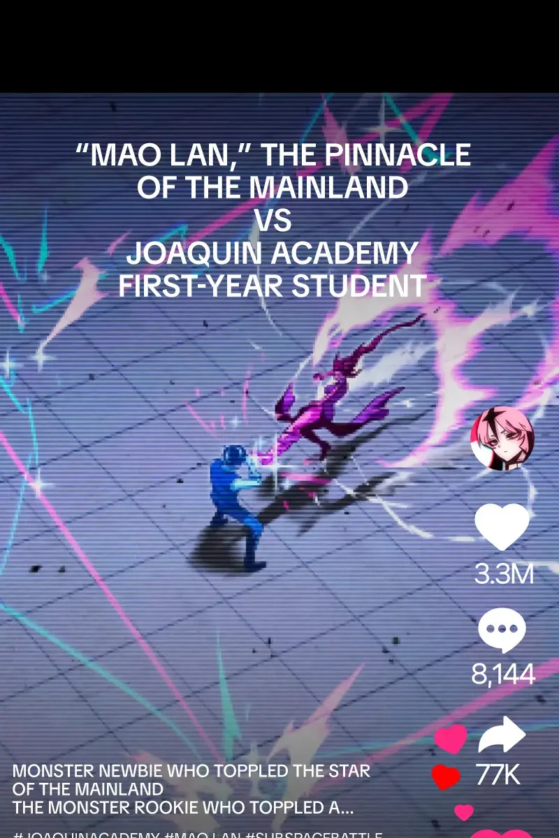 The Academy Sashimi Sword Master Chapter 59 Page 36