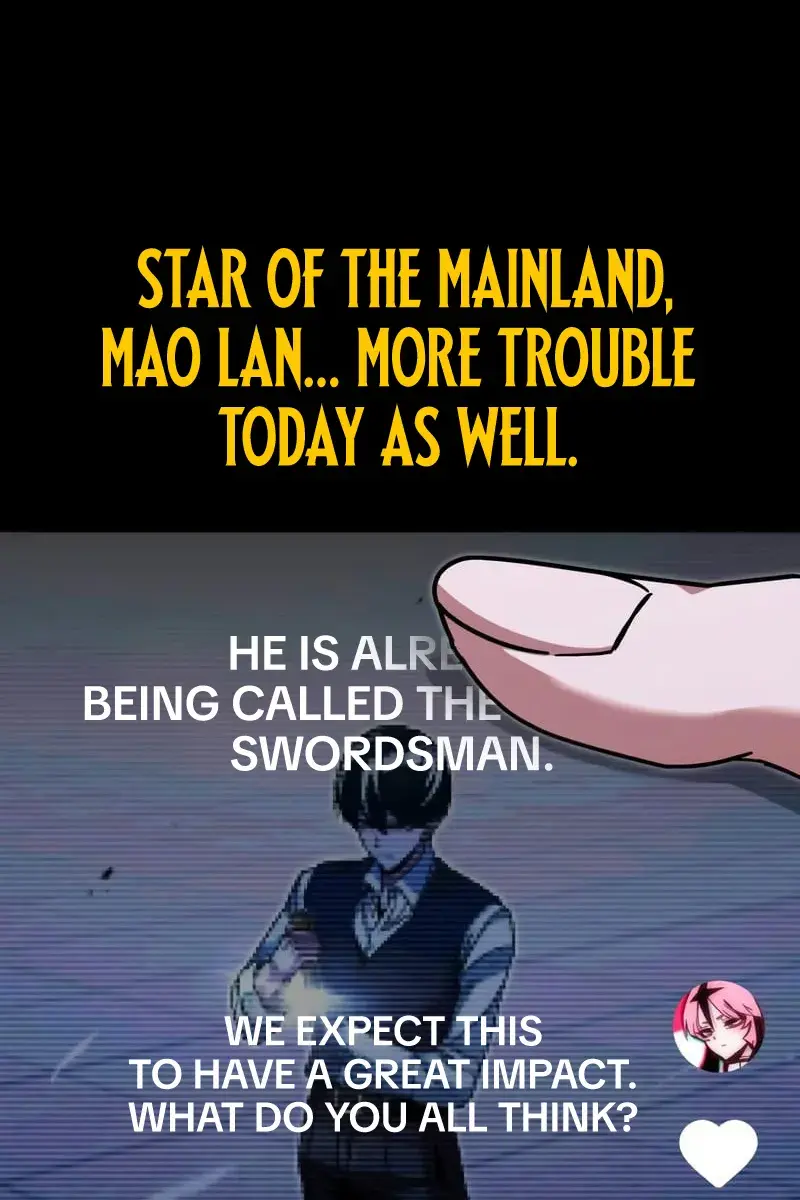 The Academy Sashimi Sword Master Chapter 59 Page 40