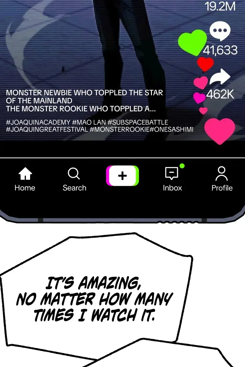 The Academy Sashimi Sword Master Chapter 59 Page 41