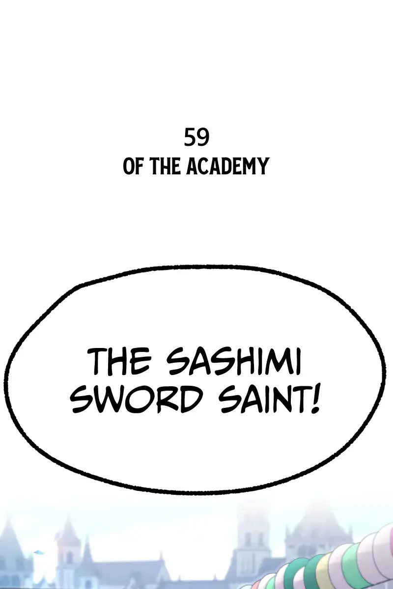 The Academy Sashimi Sword Master Chapter 59 Page 43