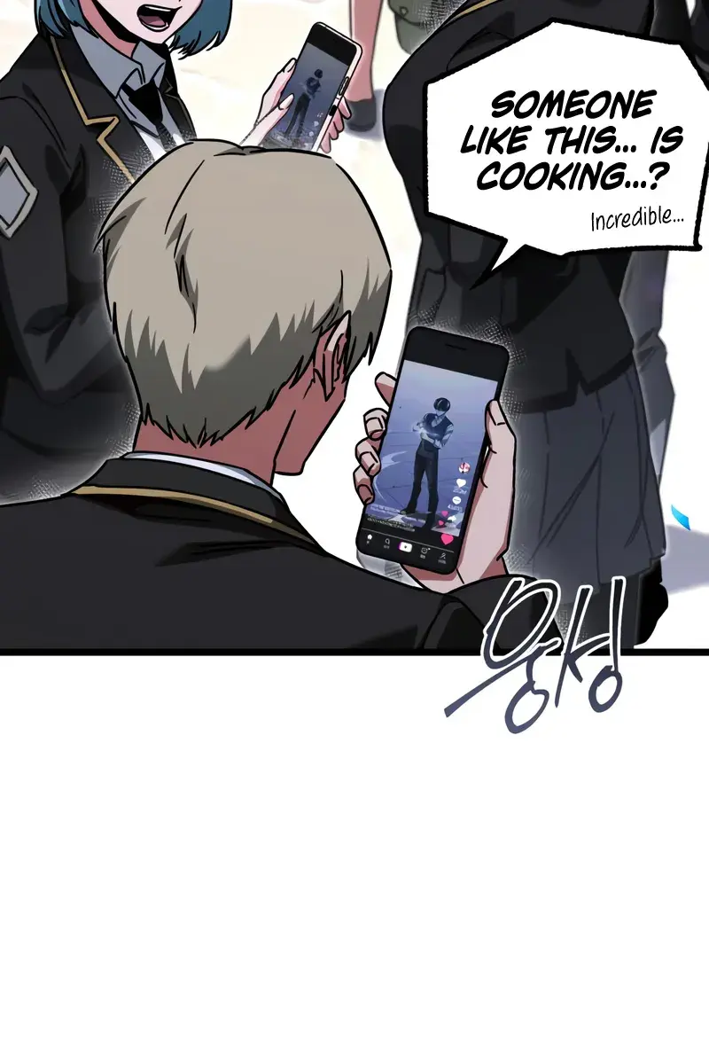 The Academy Sashimi Sword Master Chapter 59 Page 45