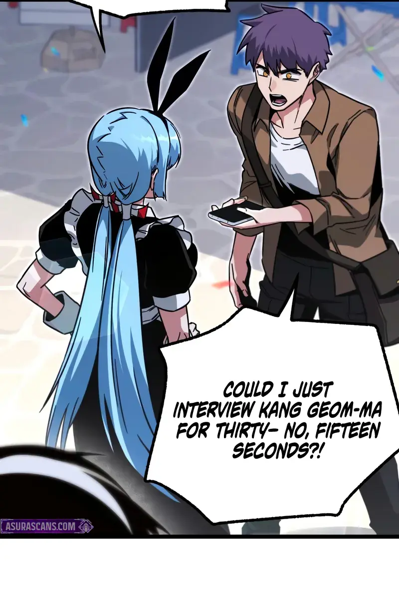 The Academy Sashimi Sword Master Chapter 59 Page 49