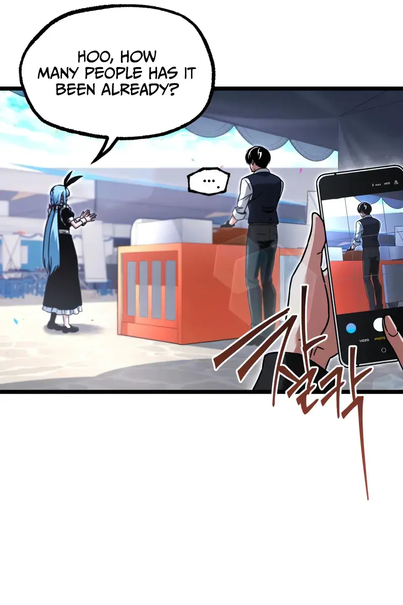 The Academy Sashimi Sword Master Chapter 59 Page 52