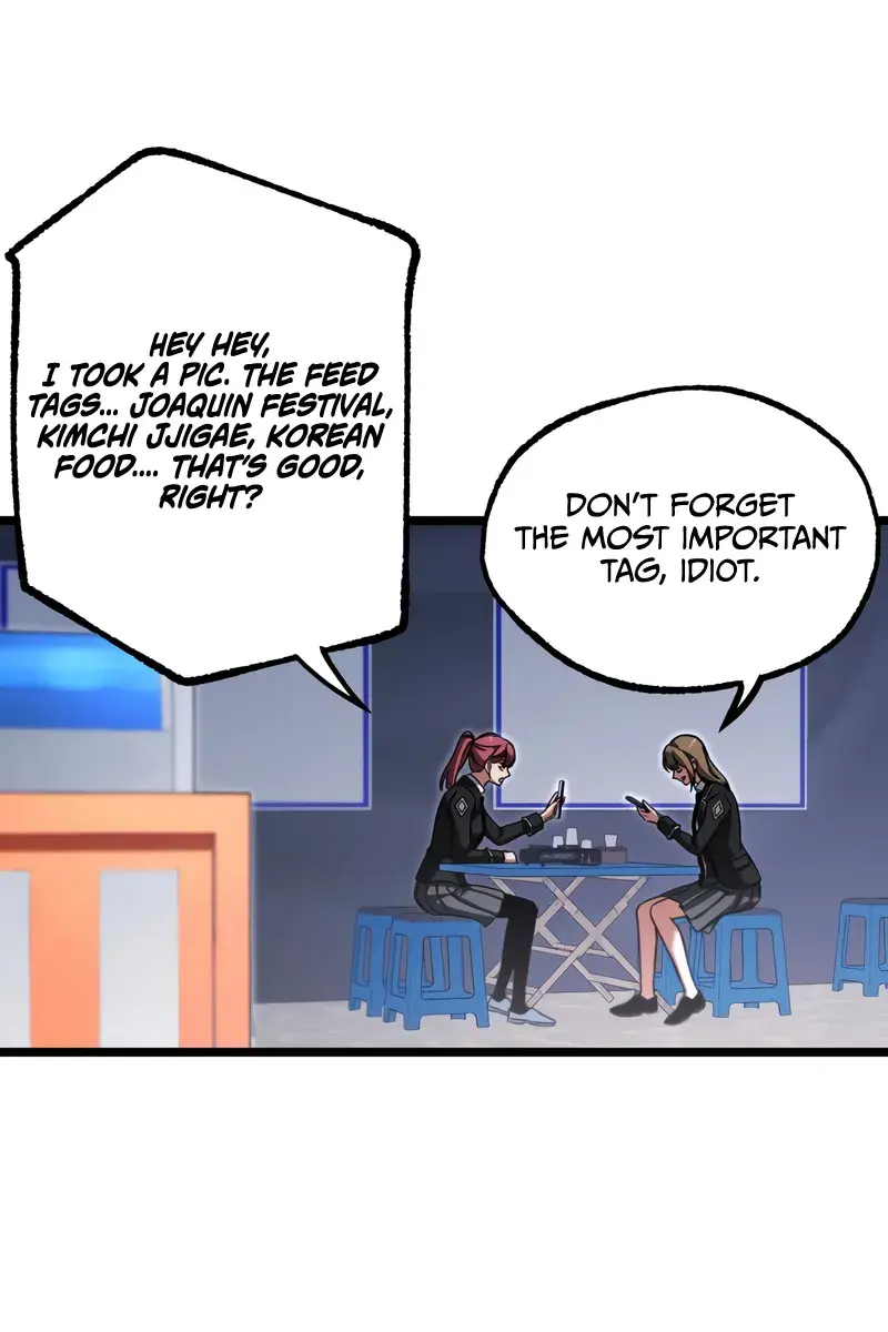 The Academy Sashimi Sword Master Chapter 59 Page 53