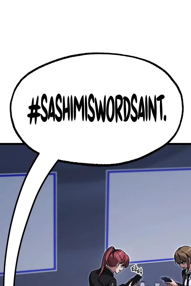 The Academy Sashimi Sword Master Chapter 59 Page 54