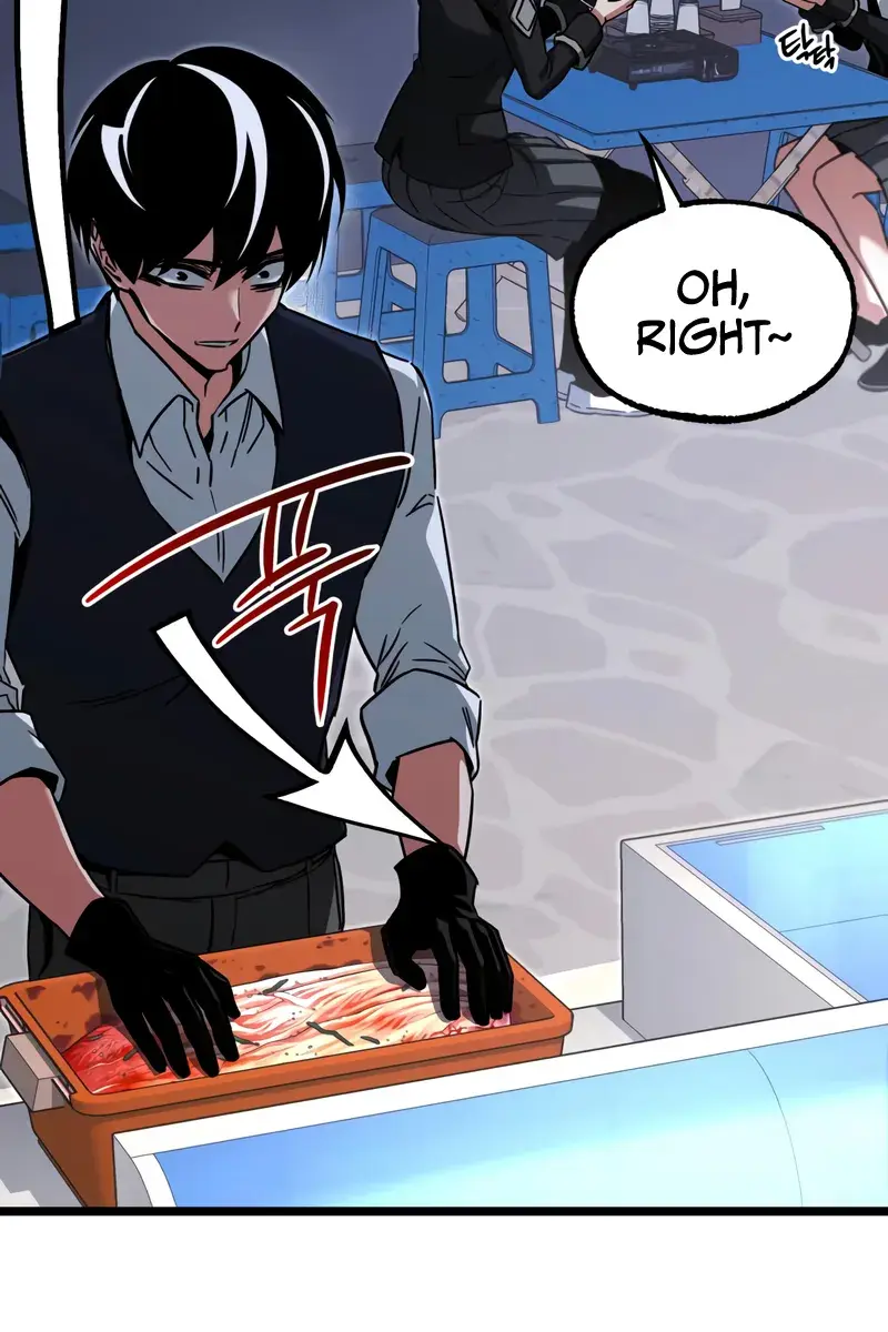 The Academy Sashimi Sword Master Chapter 59 Page 55