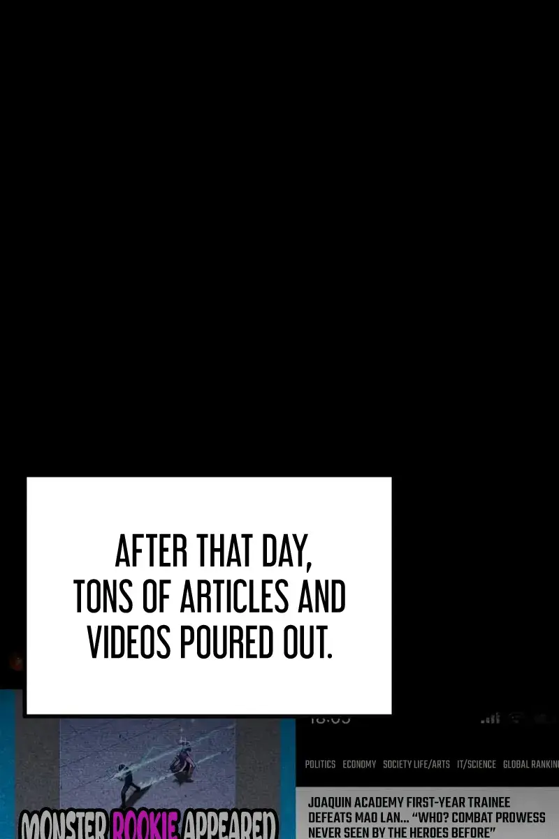 The Academy Sashimi Sword Master Chapter 59 Page 57