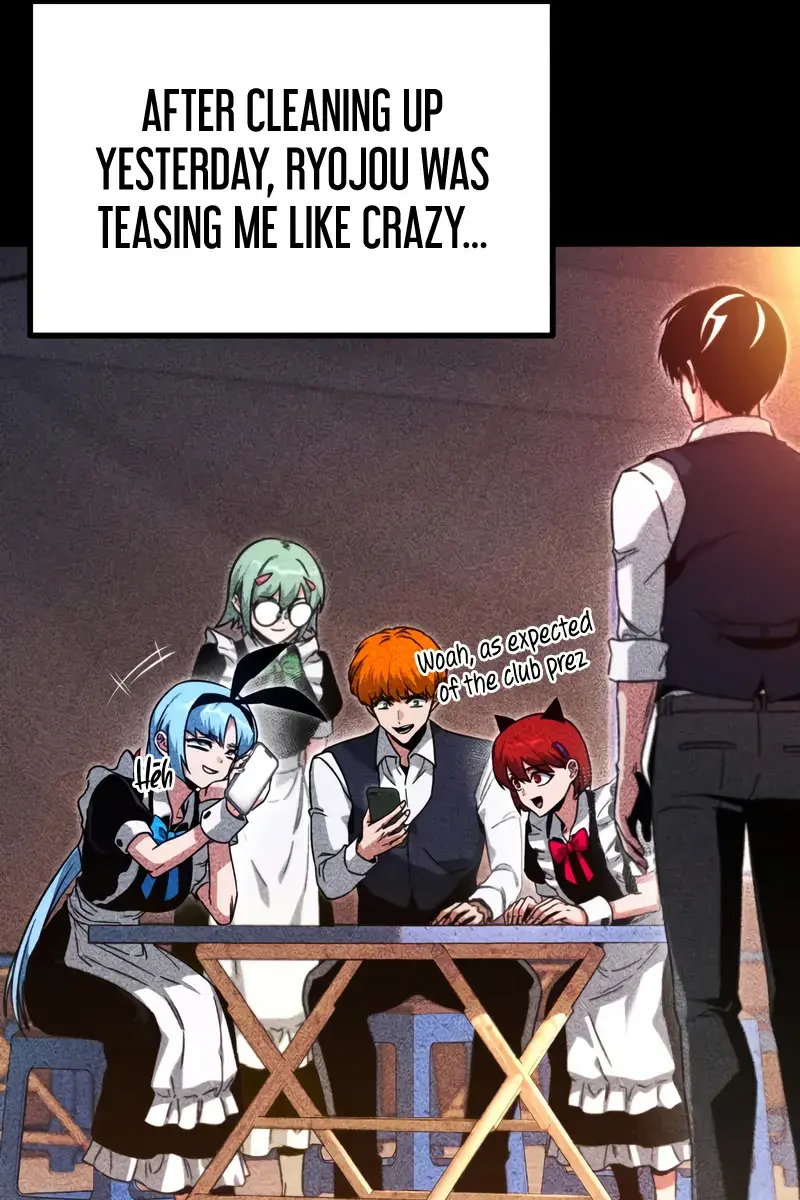 The Academy Sashimi Sword Master Chapter 59 Page 64