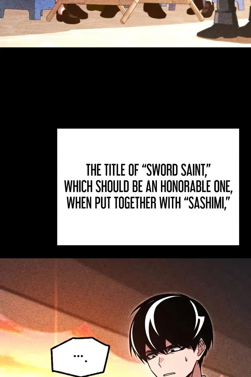 The Academy Sashimi Sword Master Chapter 59 Page 65