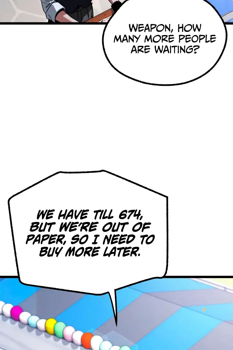 The Academy Sashimi Sword Master Chapter 59 Page 68