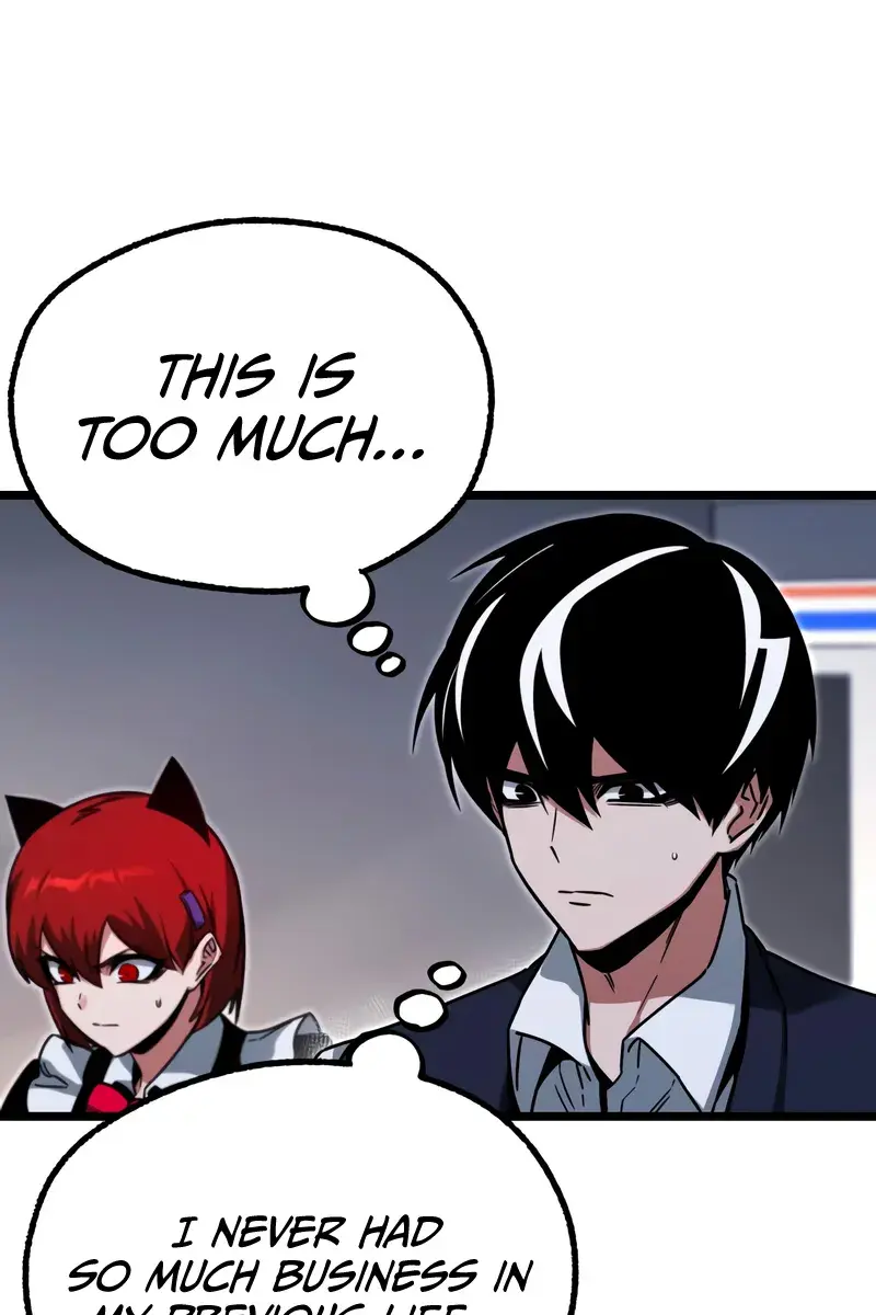 The Academy Sashimi Sword Master Chapter 59 Page 70