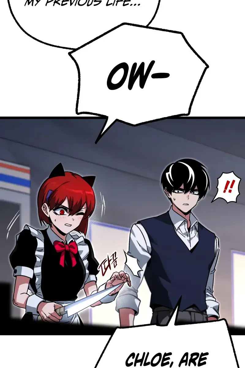 The Academy Sashimi Sword Master Chapter 59 Page 71