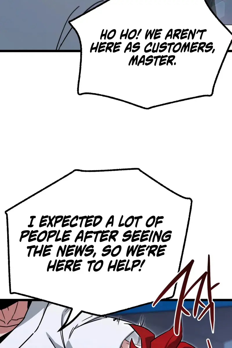 The Academy Sashimi Sword Master Chapter 59 Page 79