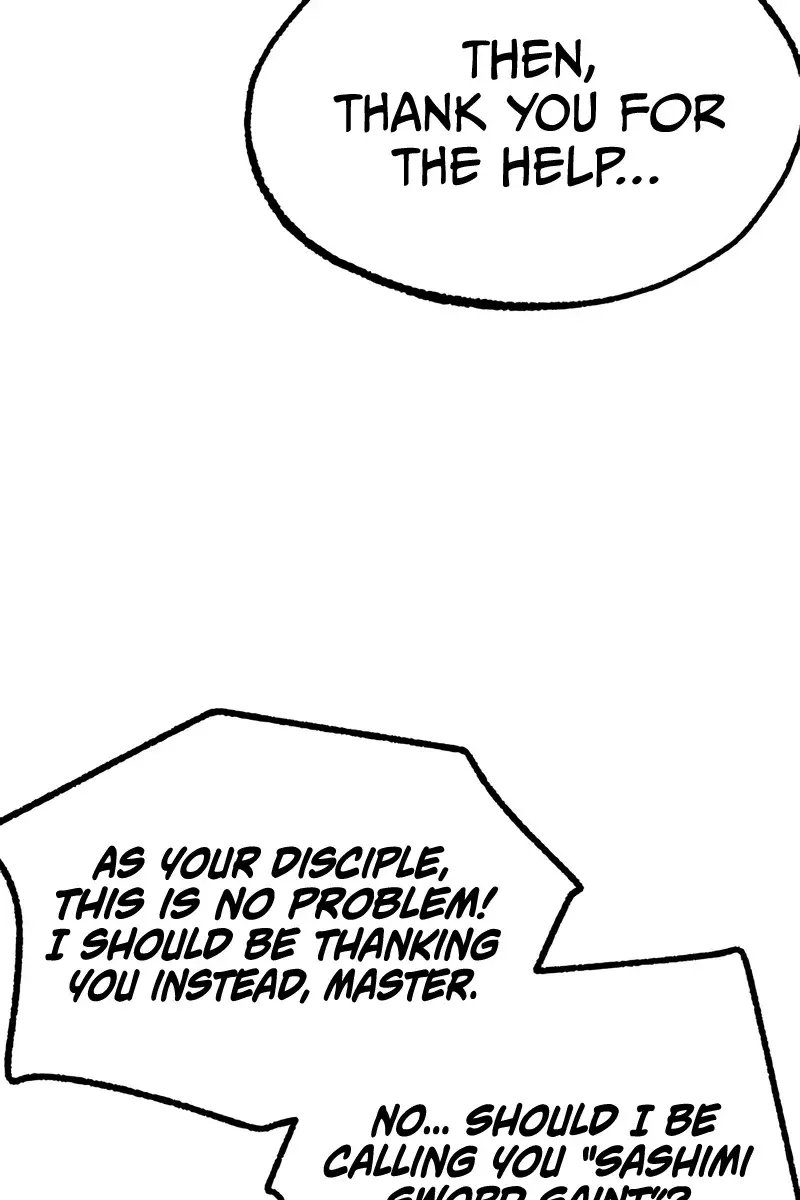 The Academy Sashimi Sword Master Chapter 59 Page 82