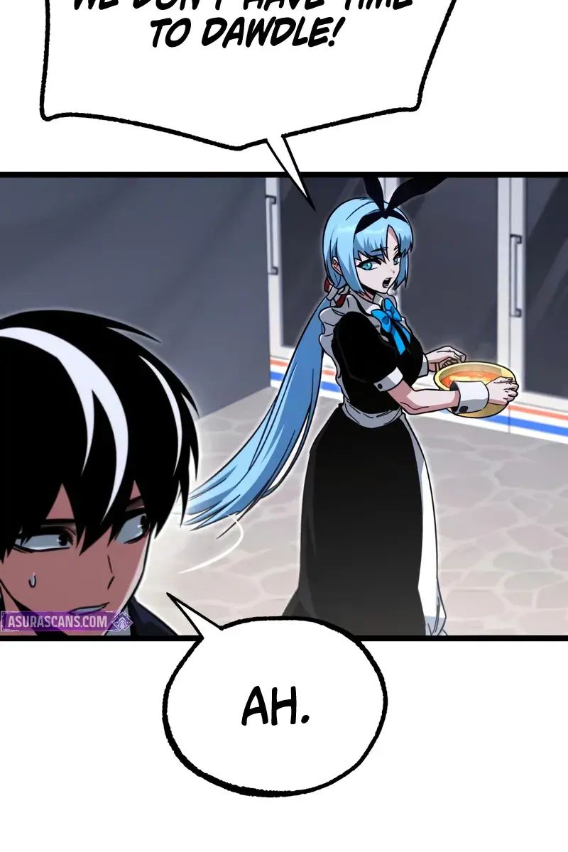 The Academy Sashimi Sword Master Chapter 59 Page 87