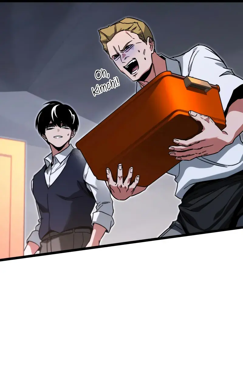 The Academy Sashimi Sword Master Chapter 59 Page 89