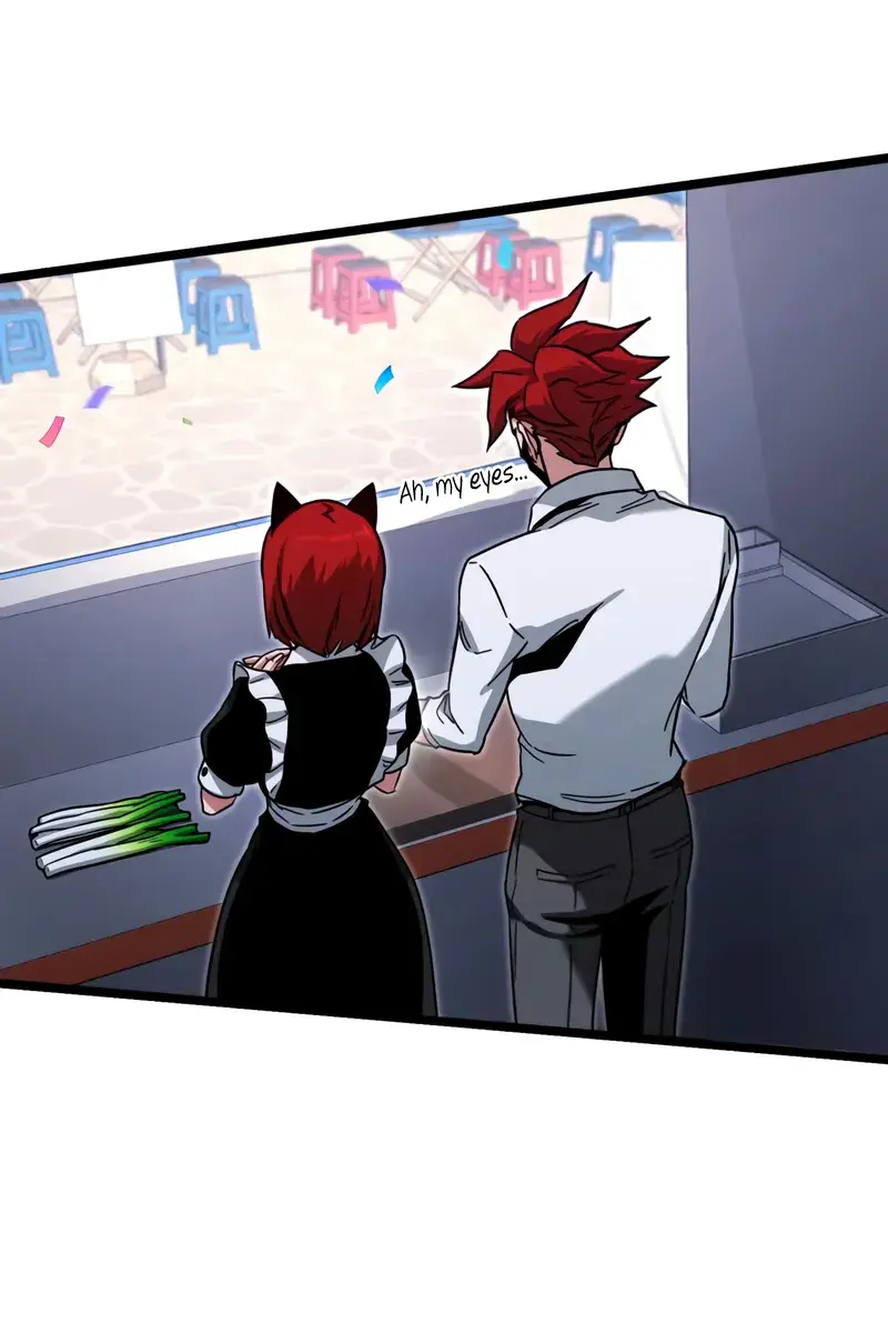 The Academy Sashimi Sword Master Chapter 59 Page 90