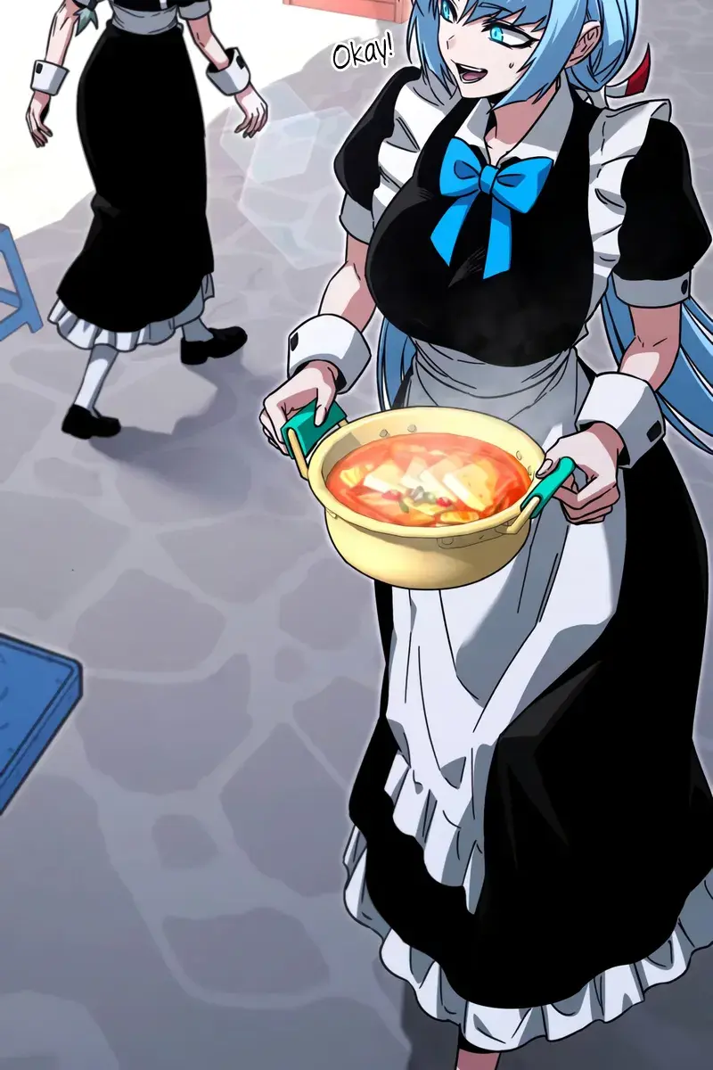 The Academy Sashimi Sword Master Chapter 59 Page 92