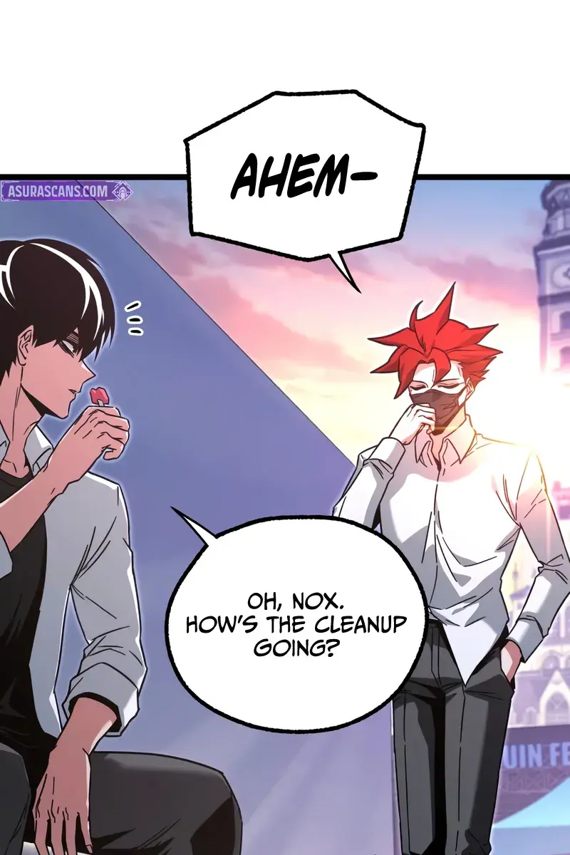 The Academy Sashimi Sword Master Chapter 59 Page 100