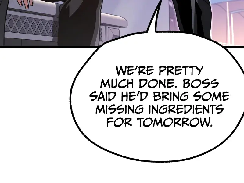 The Academy Sashimi Sword Master Chapter 59 Page 101