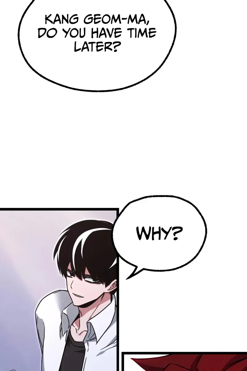 The Academy Sashimi Sword Master Chapter 59 Page 105