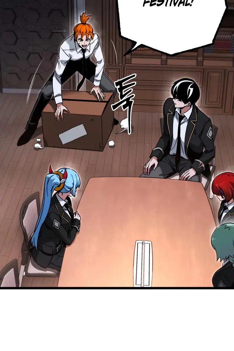 The Academy Sashimi Sword Master Chapter 59 Page 137