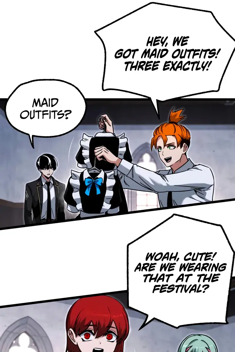 The Academy Sashimi Sword Master Chapter 59 Page 140