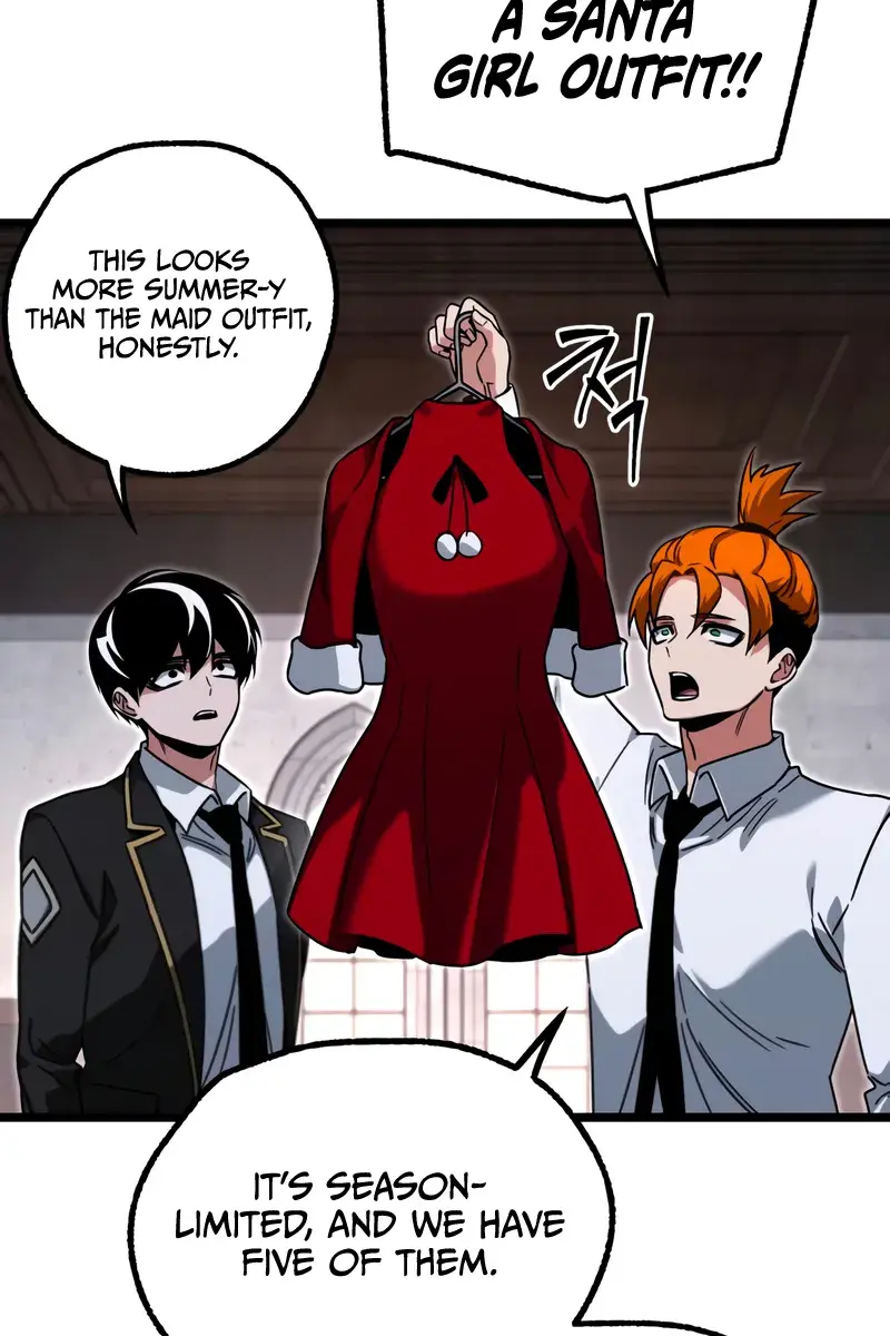 The Academy Sashimi Sword Master Chapter 59 Page 143