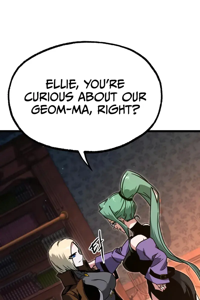 The Academy Sashimi Sword Master Chapter 60 Page 5