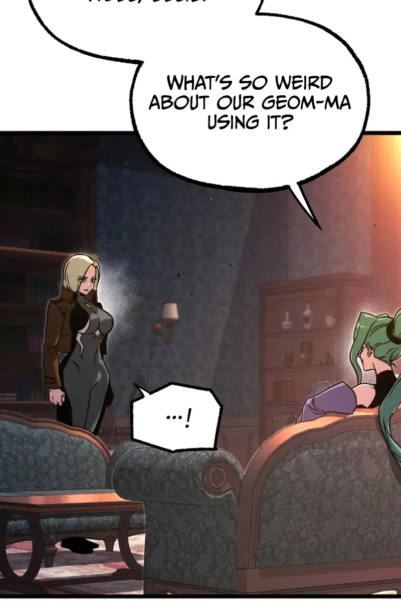 The Academy Sashimi Sword Master Chapter 60 Page 9