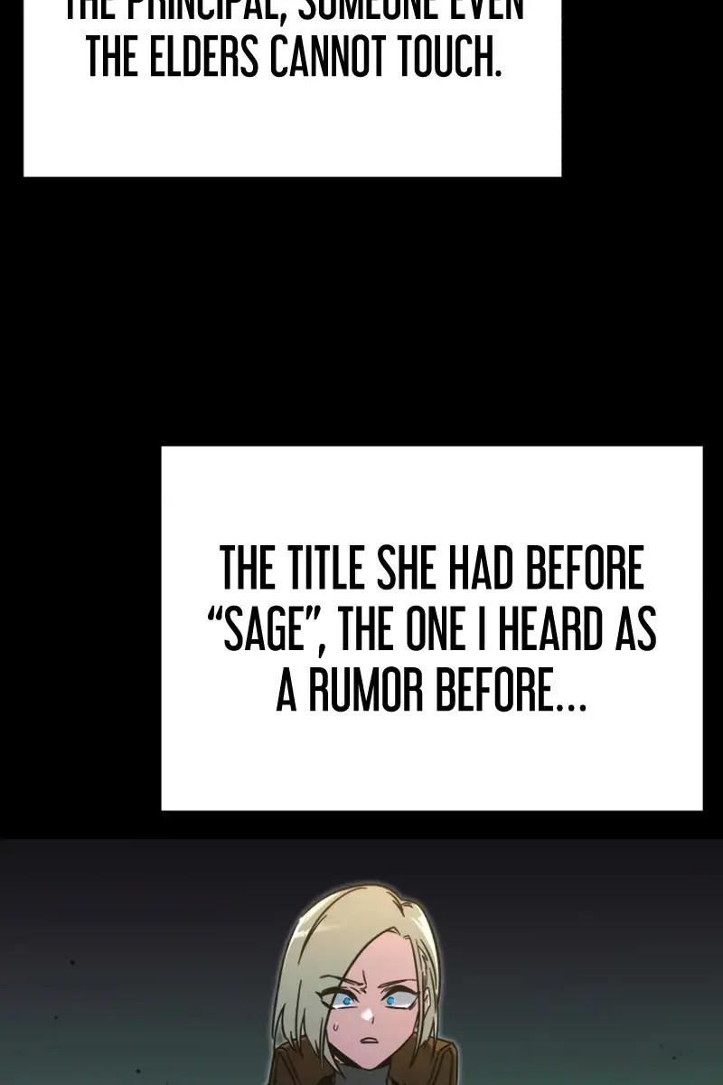 The Academy Sashimi Sword Master Chapter 60 Page 18