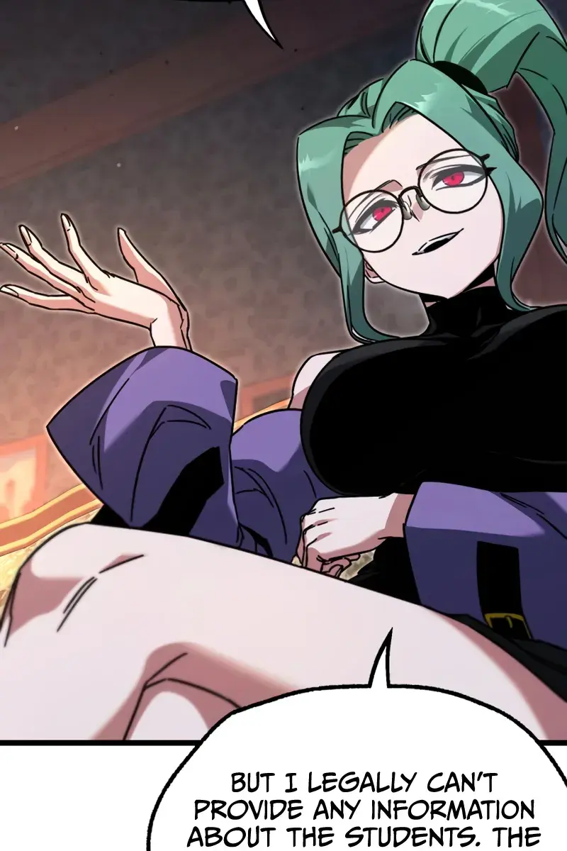 The Academy Sashimi Sword Master Chapter 60 Page 23