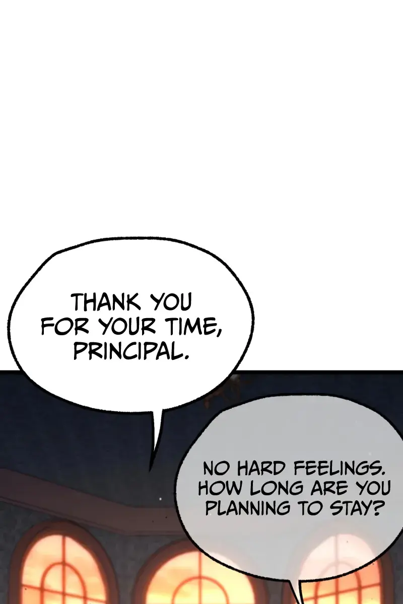 The Academy Sashimi Sword Master Chapter 60 Page 27