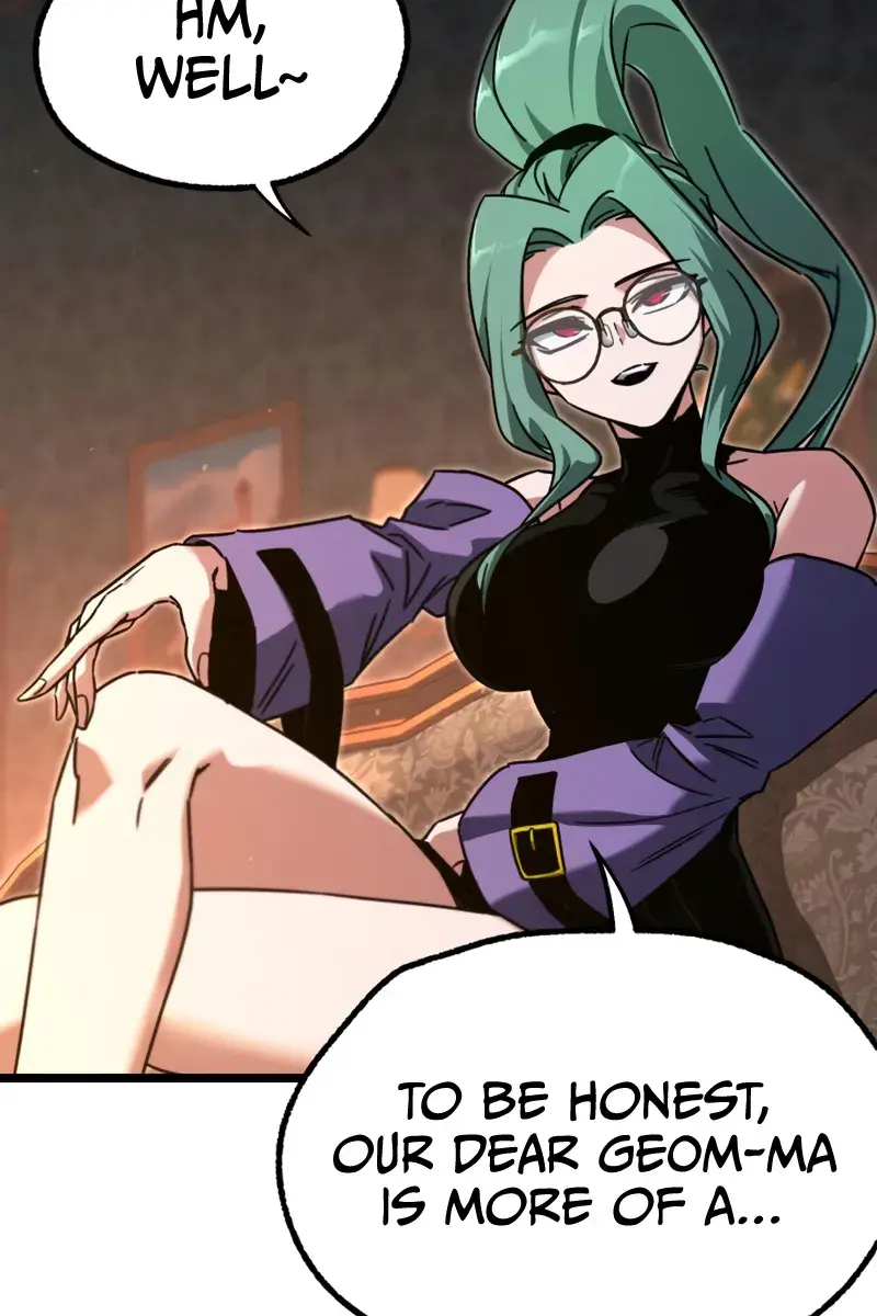 The Academy Sashimi Sword Master Chapter 60 Page 32