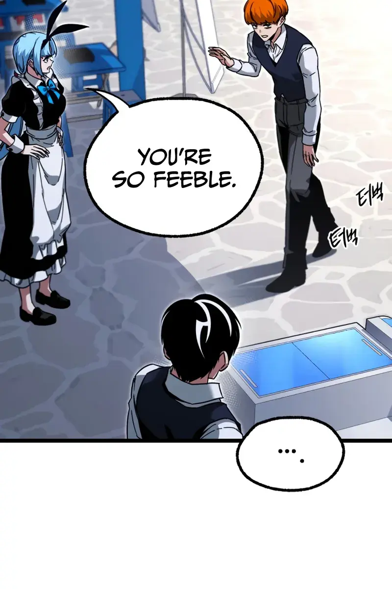 The Academy Sashimi Sword Master Chapter 60 Page 42