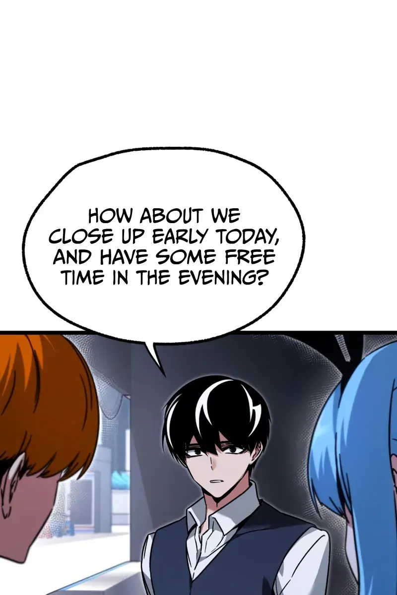 The Academy Sashimi Sword Master Chapter 60 Page 43