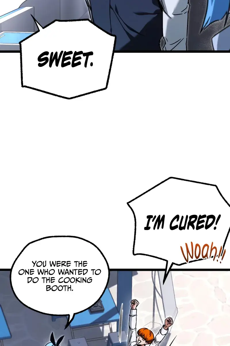 The Academy Sashimi Sword Master Chapter 60 Page 44