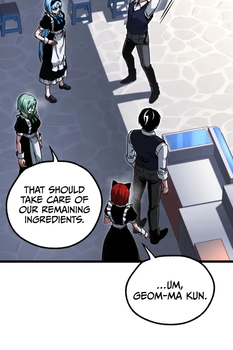 The Academy Sashimi Sword Master Chapter 60 Page 45