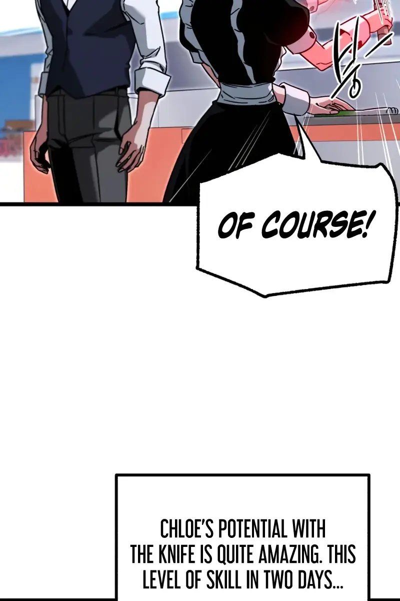 The Academy Sashimi Sword Master Chapter 60 Page 55