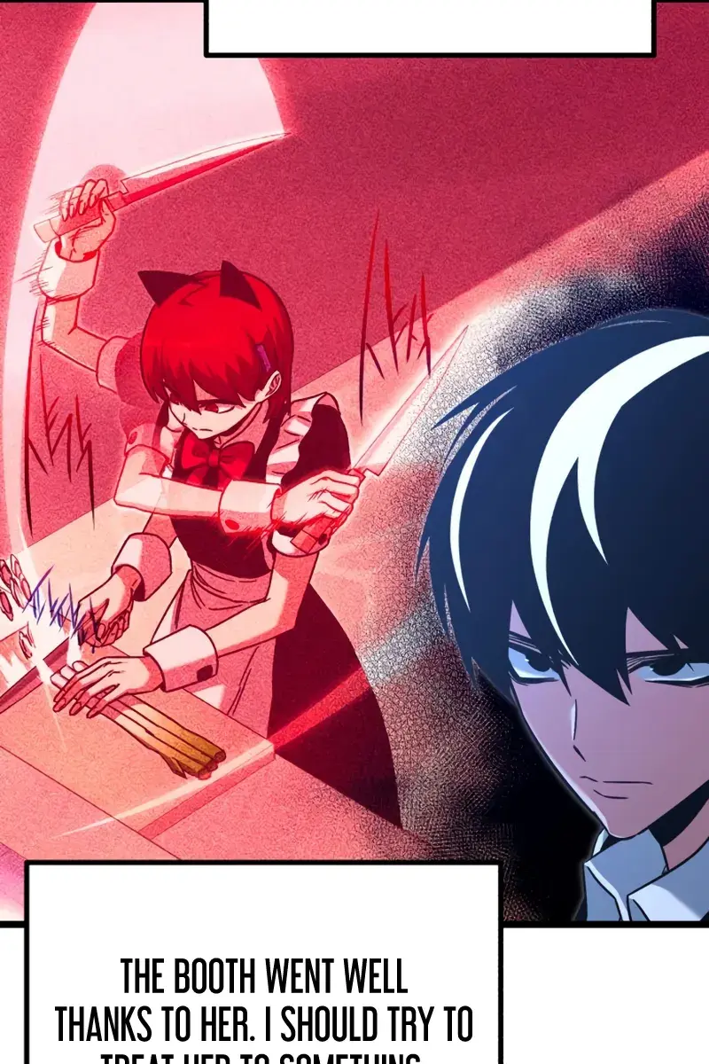 The Academy Sashimi Sword Master Chapter 60 Page 56