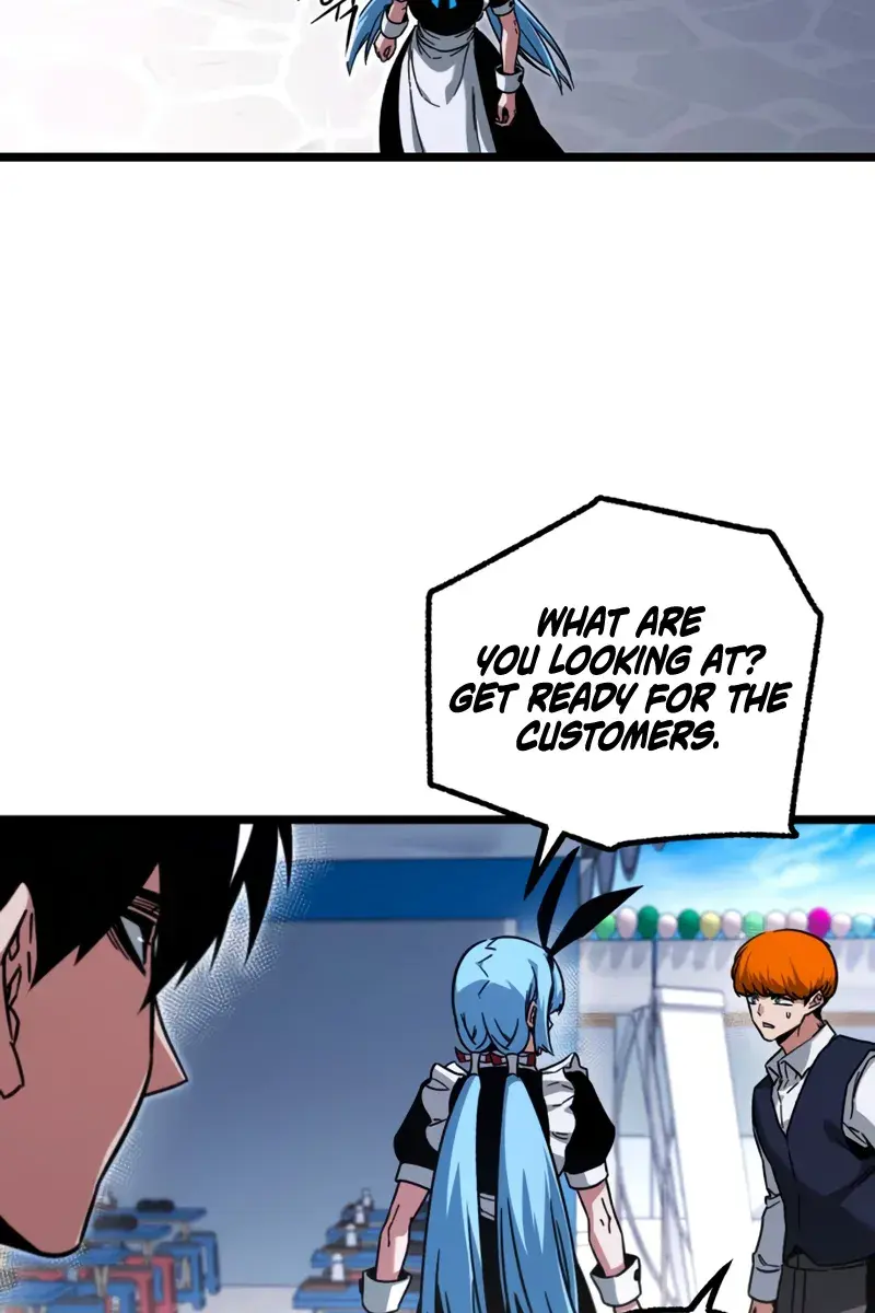 The Academy Sashimi Sword Master Chapter 60 Page 61