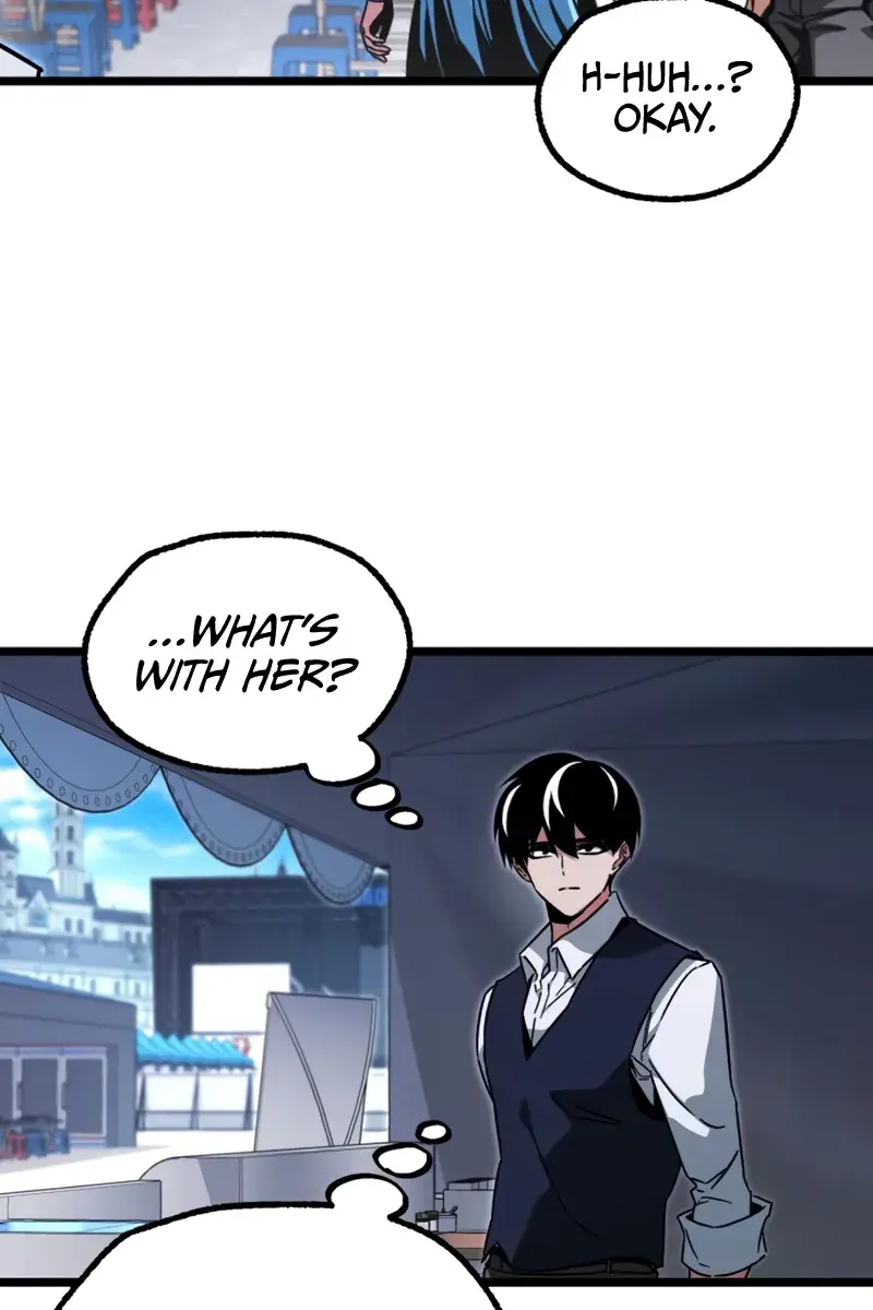 The Academy Sashimi Sword Master Chapter 60 Page 62