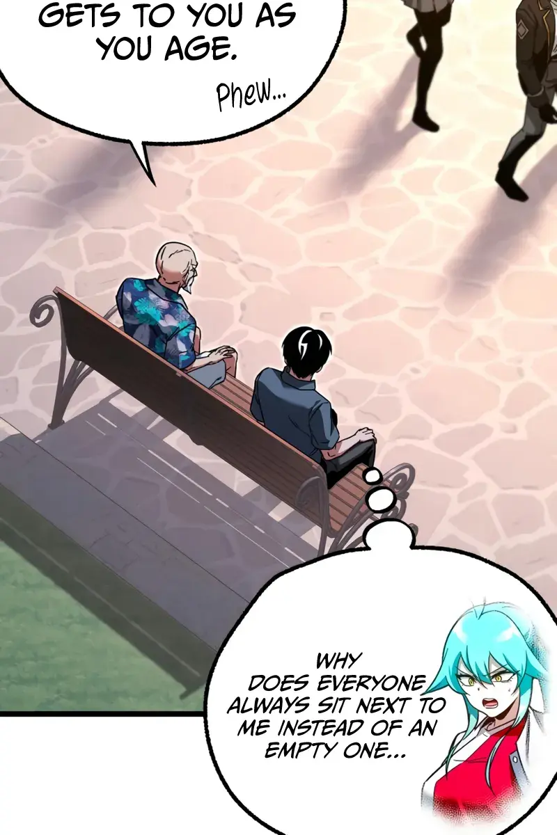 The Academy Sashimi Sword Master Chapter 60 Page 76