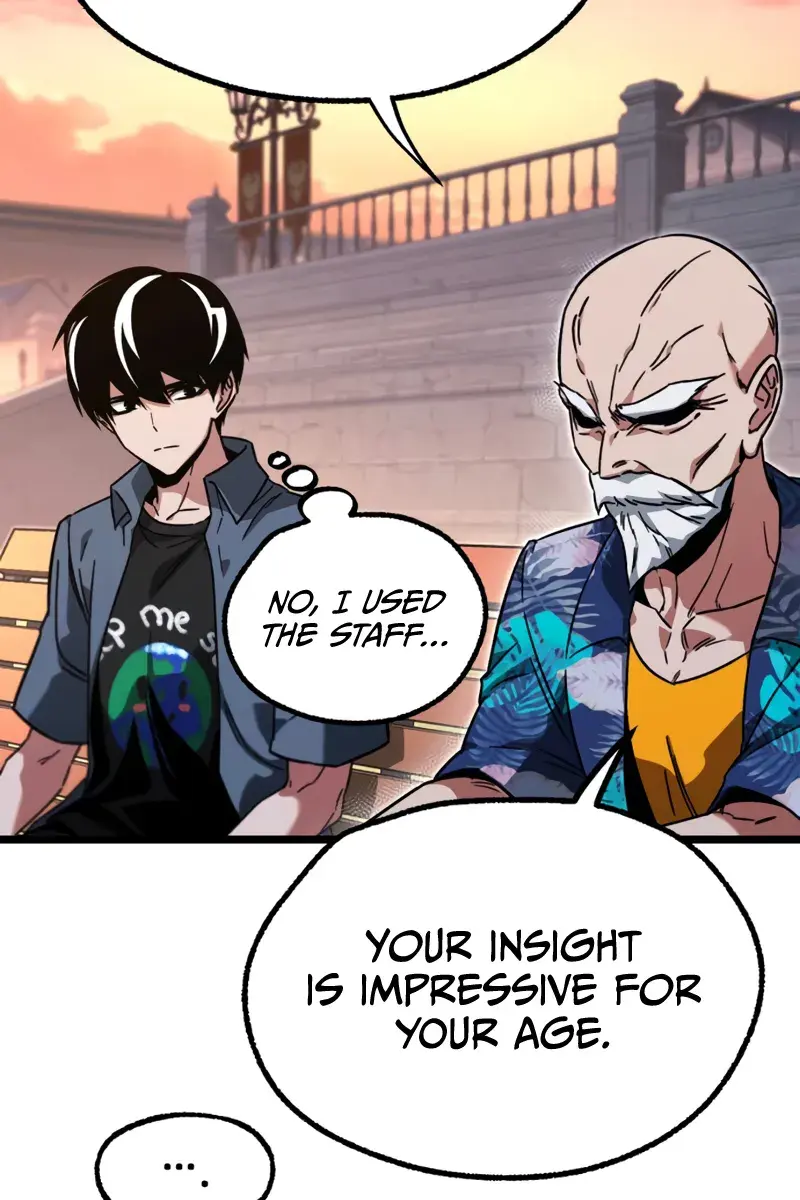 The Academy Sashimi Sword Master Chapter 60 Page 86