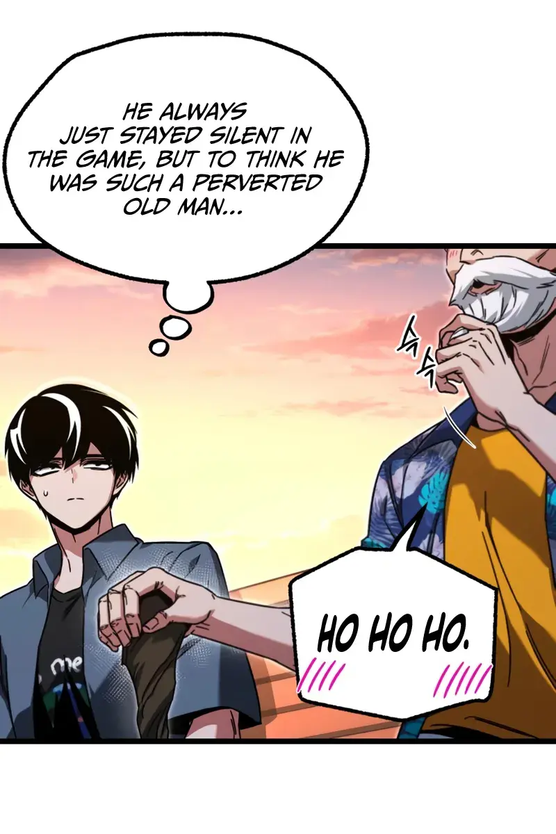 The Academy Sashimi Sword Master Chapter 60 Page 107