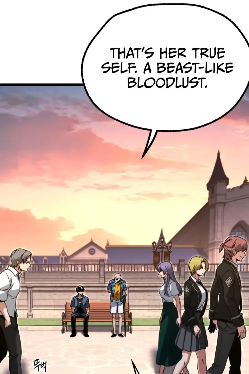 The Academy Sashimi Sword Master Chapter 60 Page 116