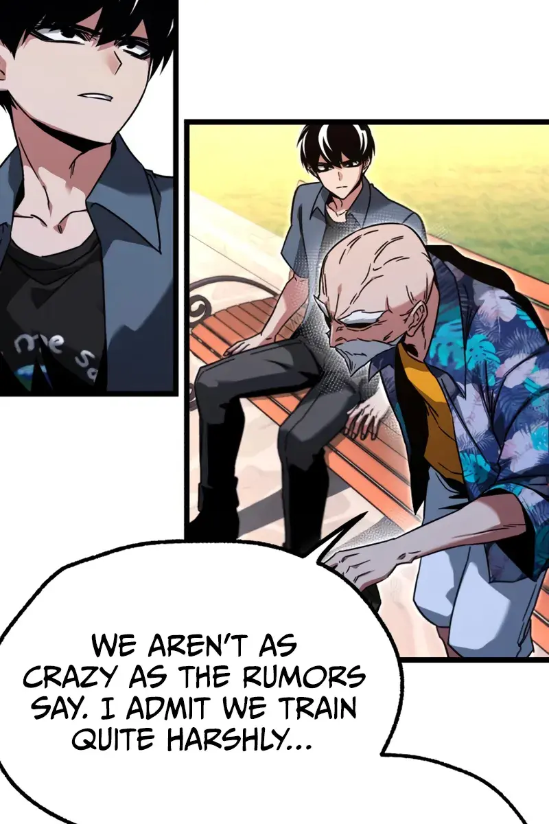 The Academy Sashimi Sword Master Chapter 60 Page 118